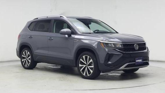 VOLKSWAGEN TAOS 4MOTION 2022 3VVYX7B23NM040634 image